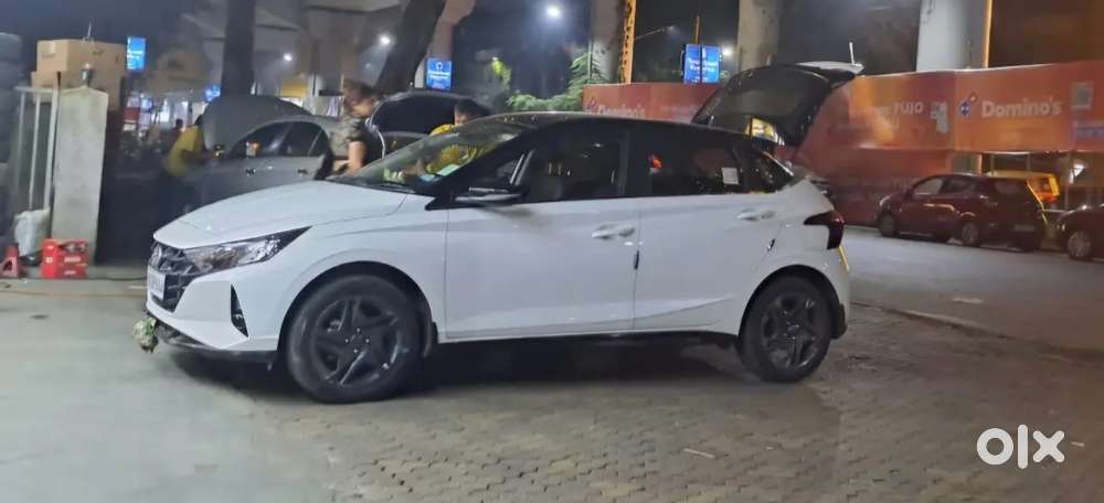 Hyundai New I20 2021 Petrol 23354 Km Driven