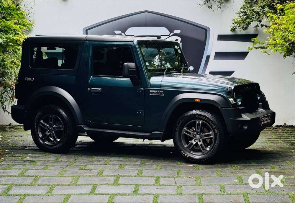 Mahindra Thar Lx Hard Top Diesel Mt Rwd, 2023, Diesel