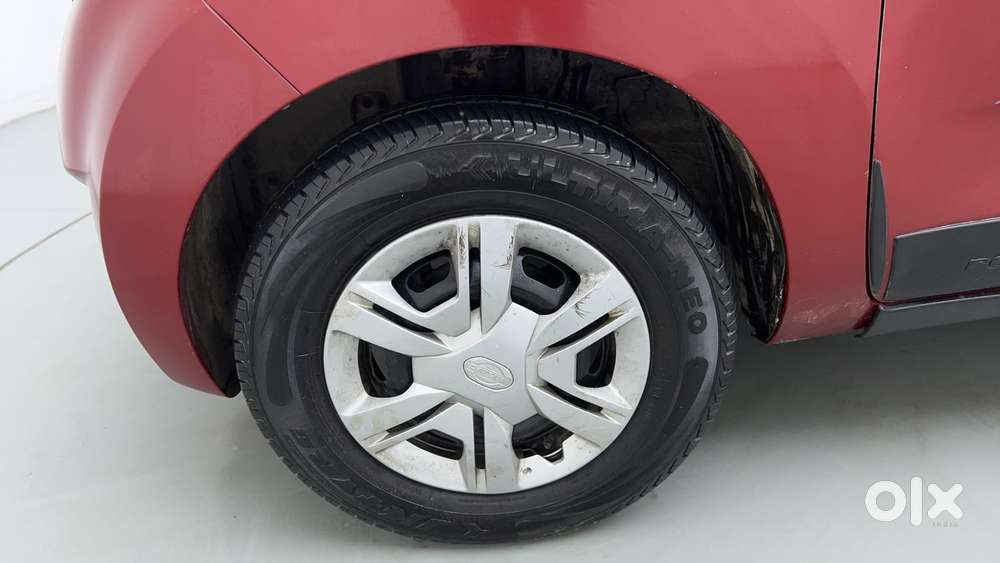 Datsun Redigo 1.0 S, 2017, Petrol