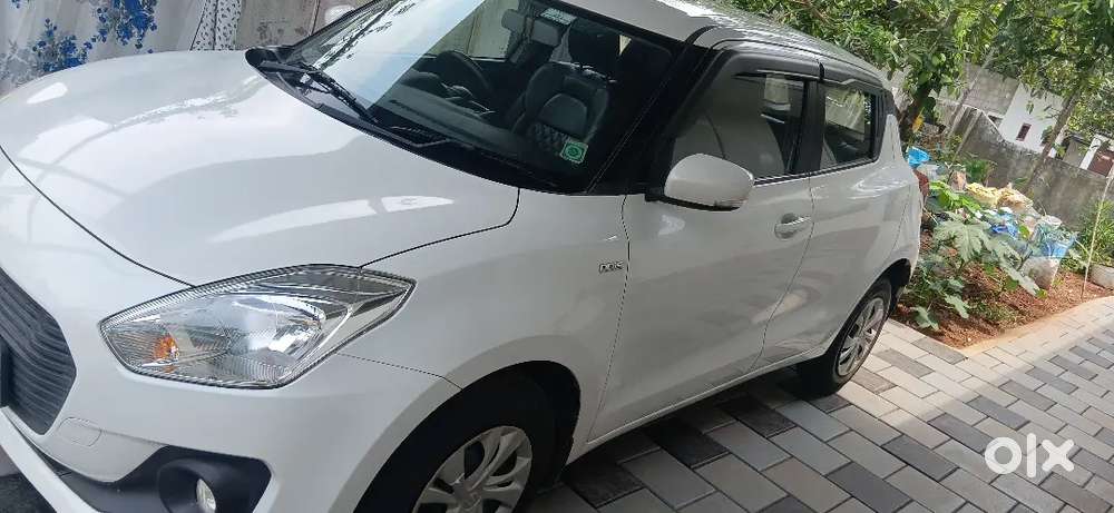 Marathi Swift Good Condition With 140000km