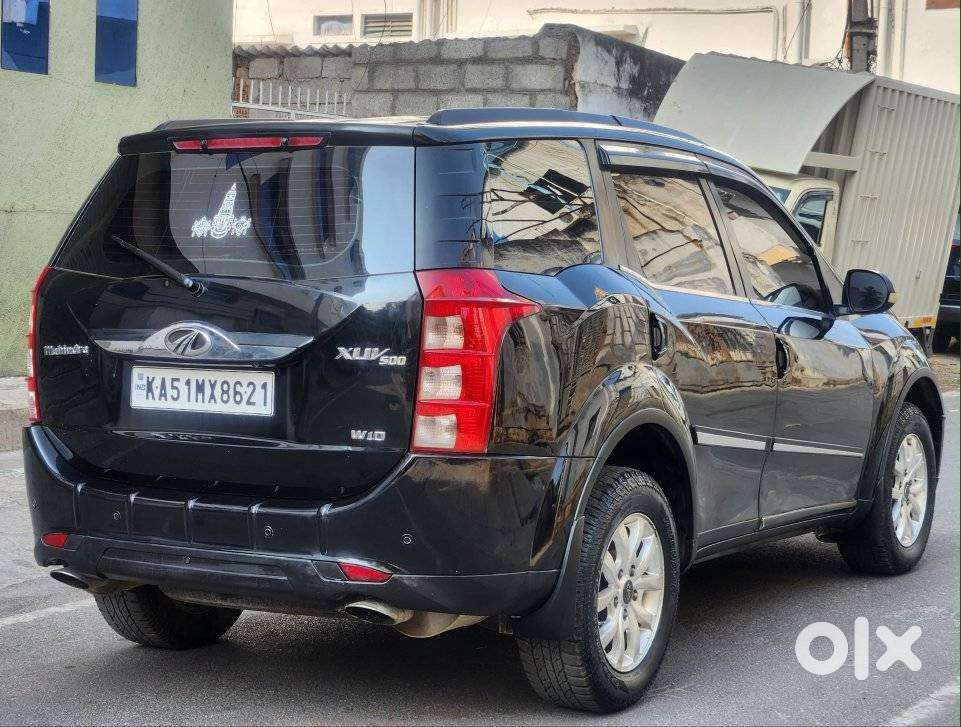 Mahindra Xuv500 W10 Awd, 2015, Diesel