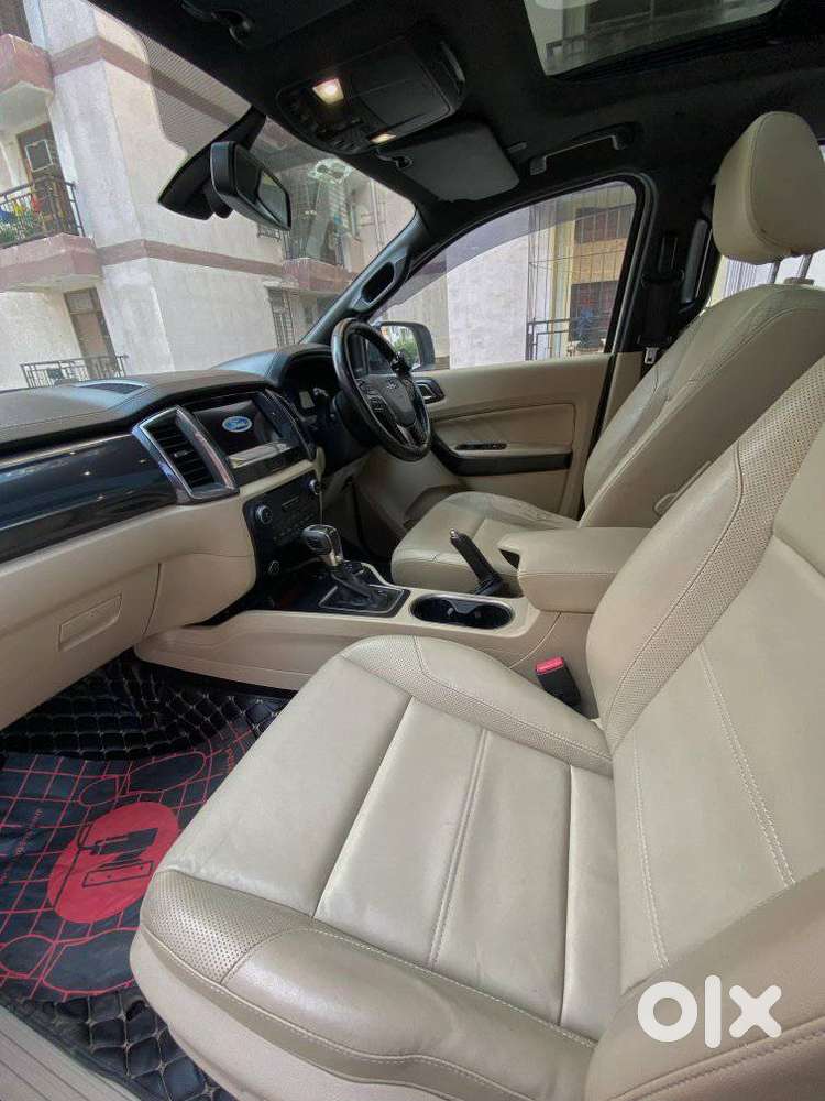 Ford Endeavour Titanium Plus 4x4 At, 2020, Diesel