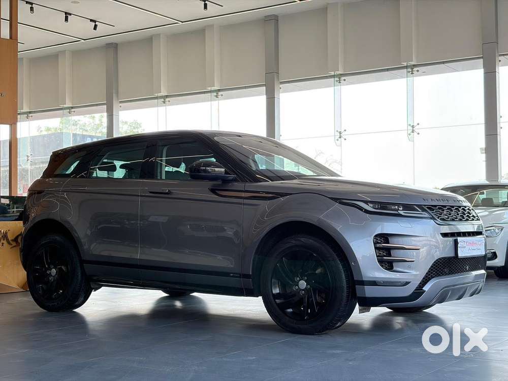Land Rover Range Evoque Se R-dynamic Diesel, 2020, Diesel