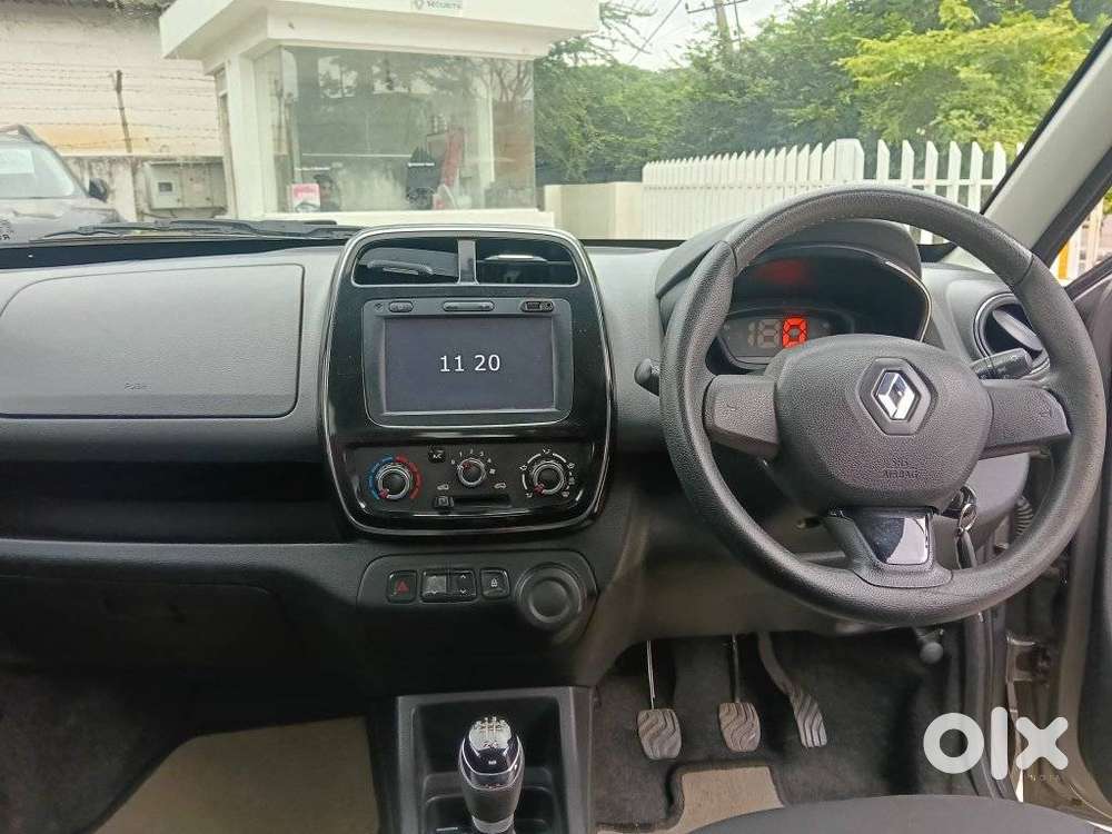 Renault Kwid 1.0 Rxt Sce Special, 2019, Petrol