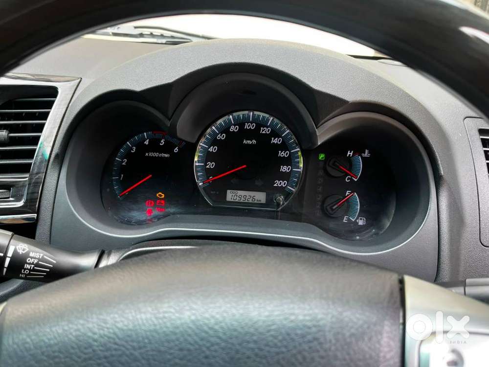 Toyota Fortuner 3.0 At 2016  1.10l Km  Excellent Condition