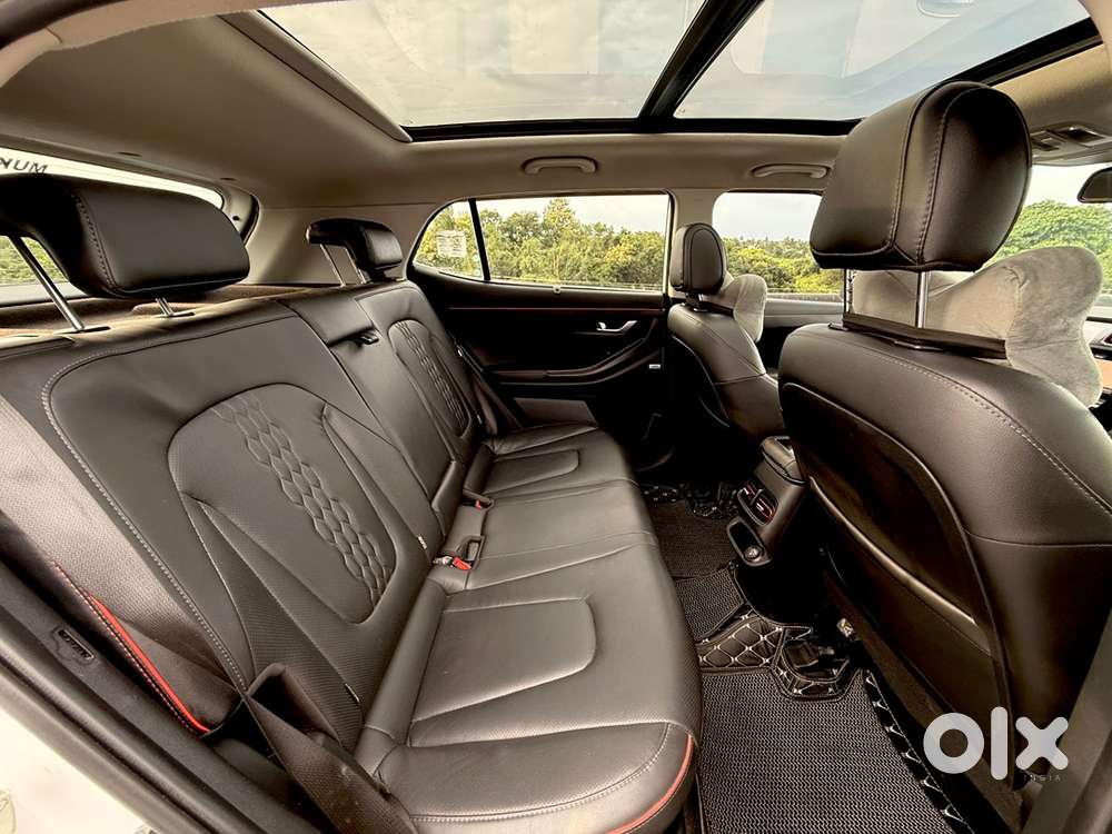 Hyundai Creta Petrol 2021