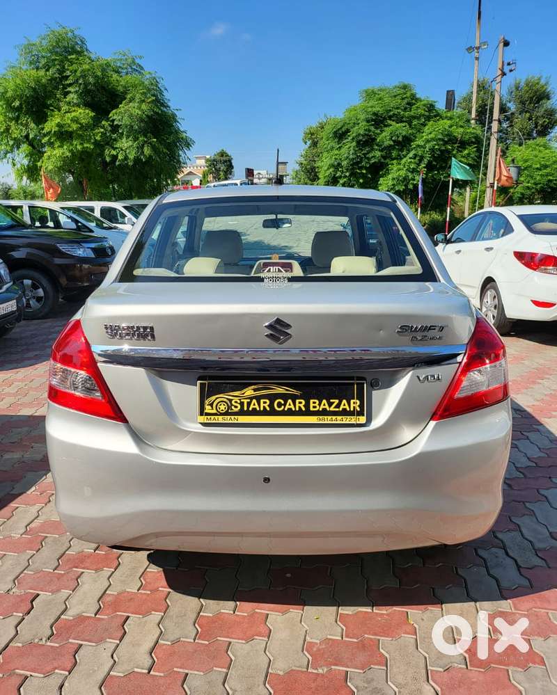 Maruti Suzuki Dzire 2017-2020 Vdi, 2015, Diesel