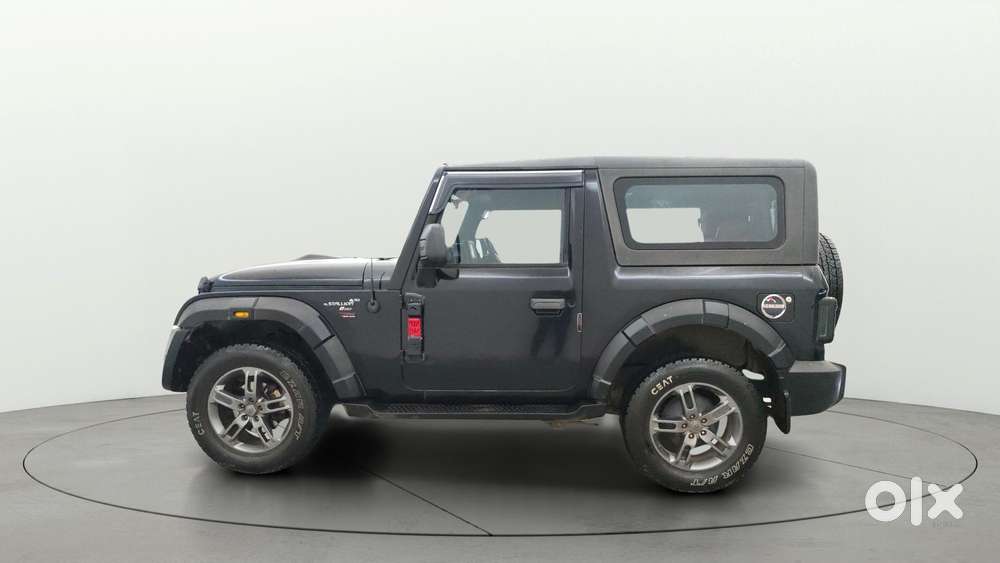 Mahindra Thar Lx Hard Top Petrol Mt 4wd, 2022, Petrol