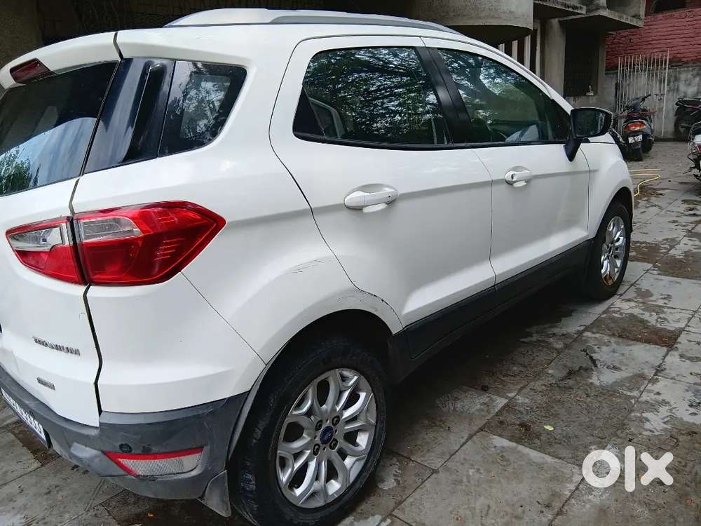 Ford Ecosport 2015 Diesel 73123 Km Driven