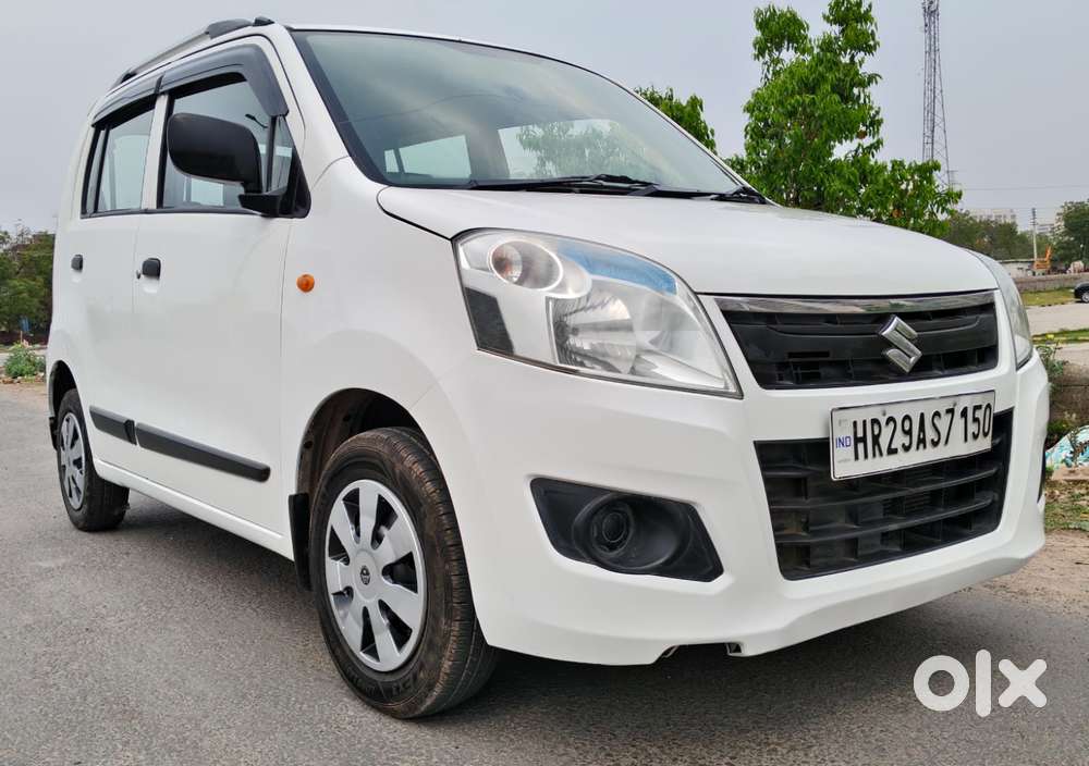 Maruti Suzuki Wagon R 1.0 Lxi Cng, 2018, Cng & Hybrids
