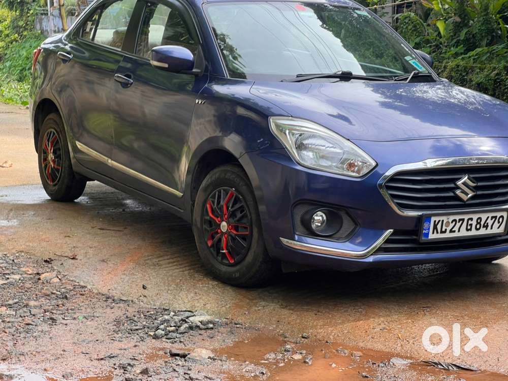 Maruti Suzuki Dzire 2017