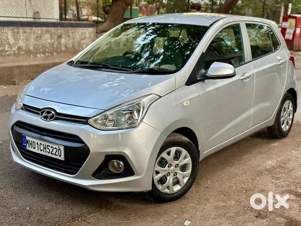 Hyundai Grand I10 Magna O At Petrol, 2016, Petrol