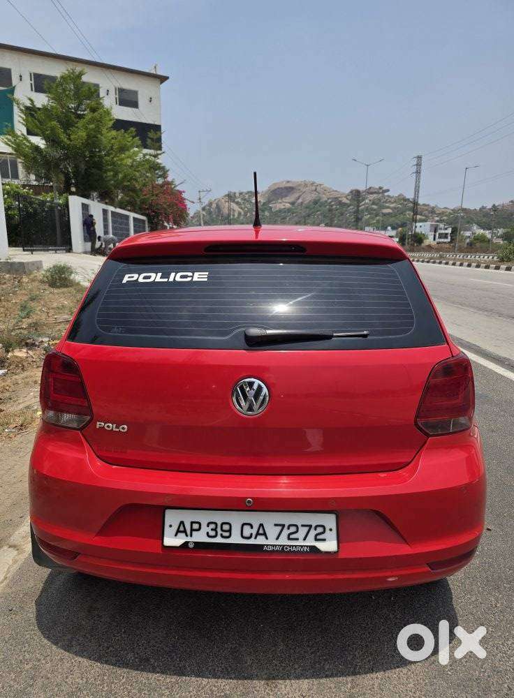 Volkswagen Polo 1.0 Comfortline Cup Edition, 2019, Petrol