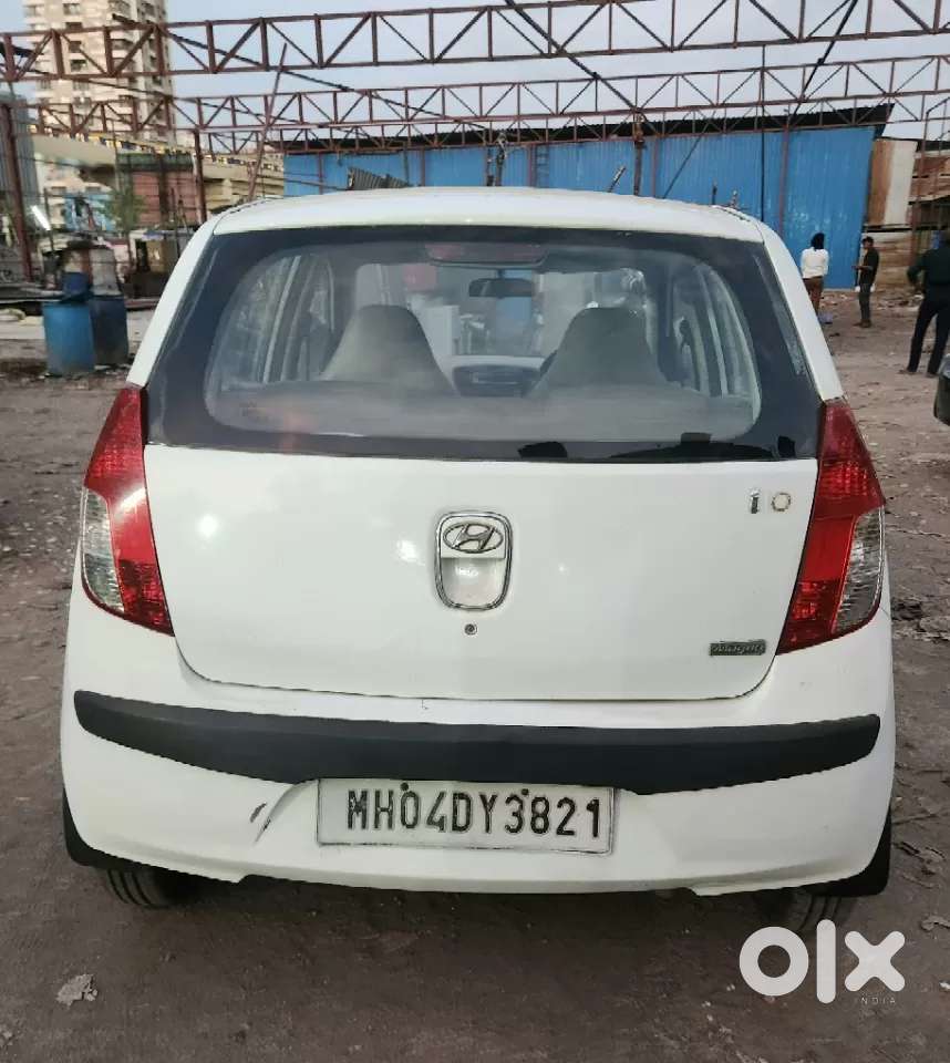 Hyundai I10 Magna O, 2009, Petrol