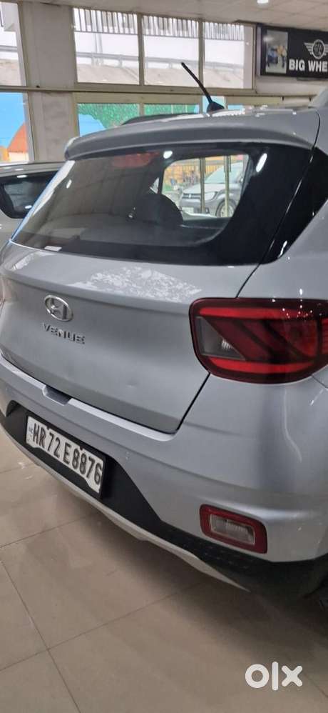 Hyundai Venue S, 2020, Petrol