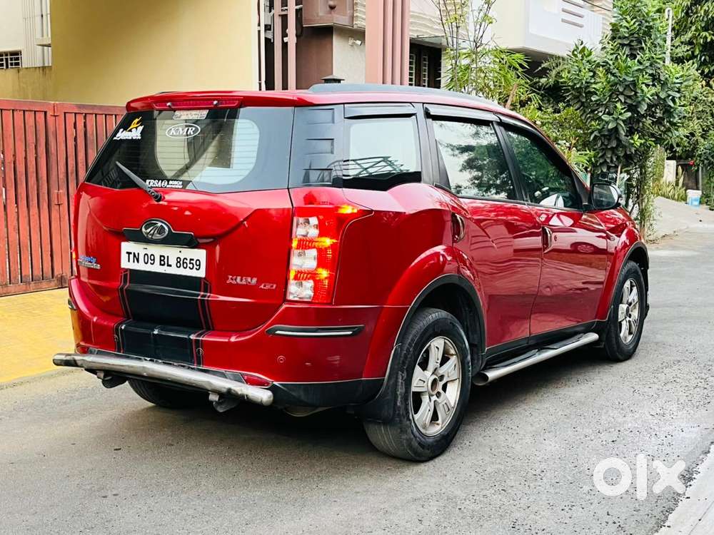 Mahindra Xuv500, 2011, Diesel