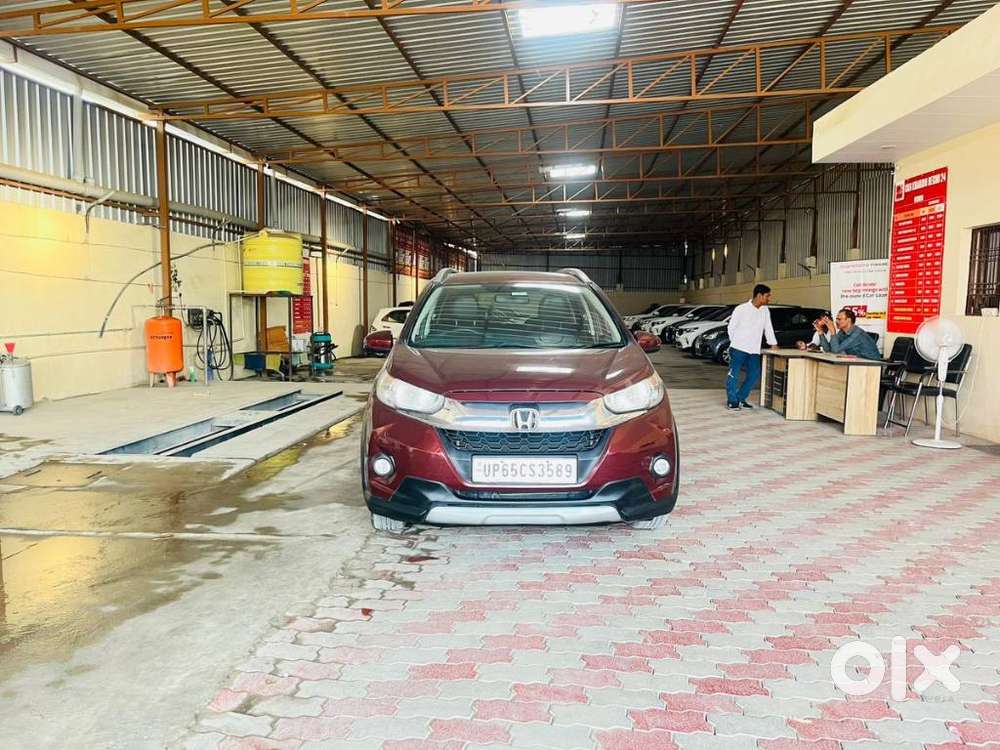 Honda Wr-v I-vtec Vx, 2016, Cng & Hybrids