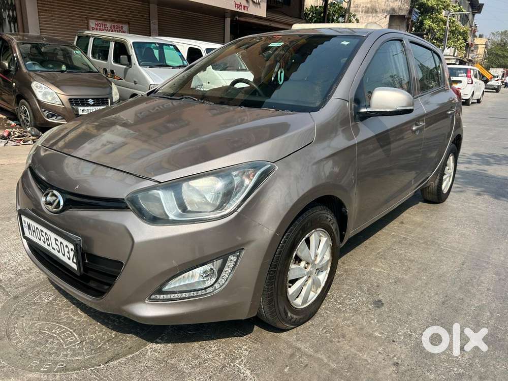 Hyundai I20 Sportz 1.2, 2013, Petrol