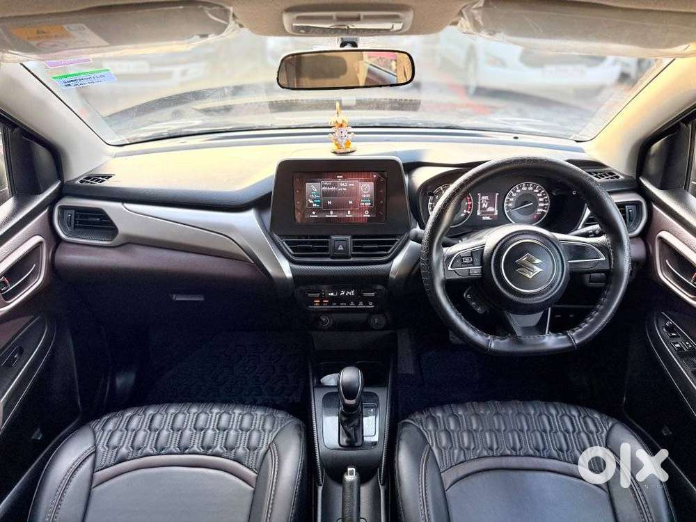 Maruti Suzuki Fronx Delta Plus 1.2 Ags, 2026, Petrol