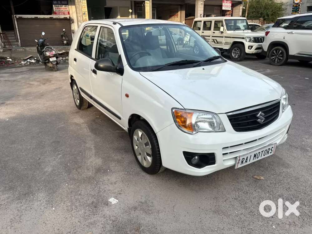 Maruti Suzuki Alto K10 1.0 Vxi, 2014, Petrol