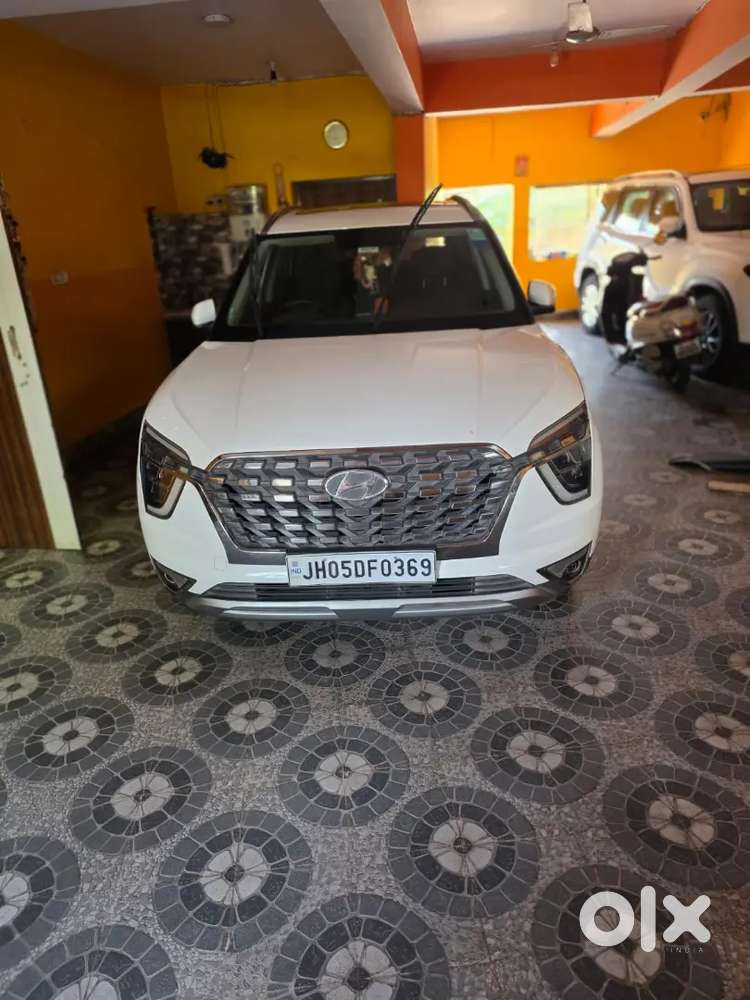 Hyundai Alcazar 2022 Diesel 59886 Km Driven