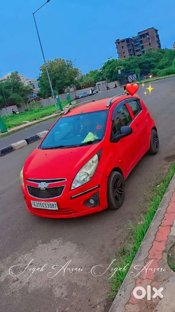 Chevrolet Beat Diesel 2012