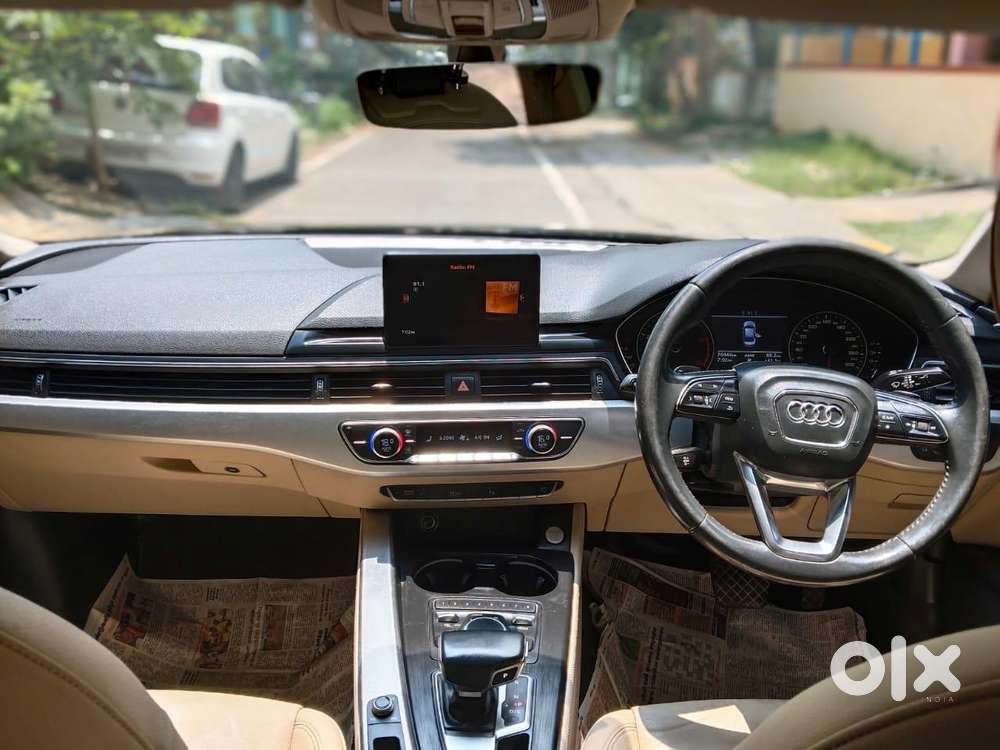 Audi A4 2.0 Tdi, 2017, Diesel