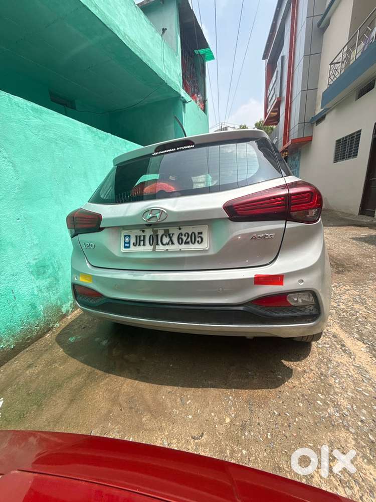 Hyundai I20 Petrol Manual 2018