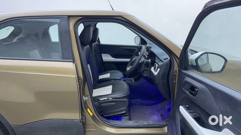 Tata Punch Accomplished Amt, 2022, Petrol