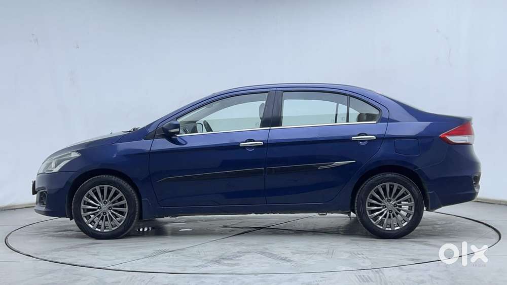 Maruti Suzuki Ciaz Alpha, 2018, Petrol