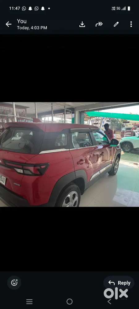 Maruti Suzuki Brezza 2023 Petrol 15000 Km Driven