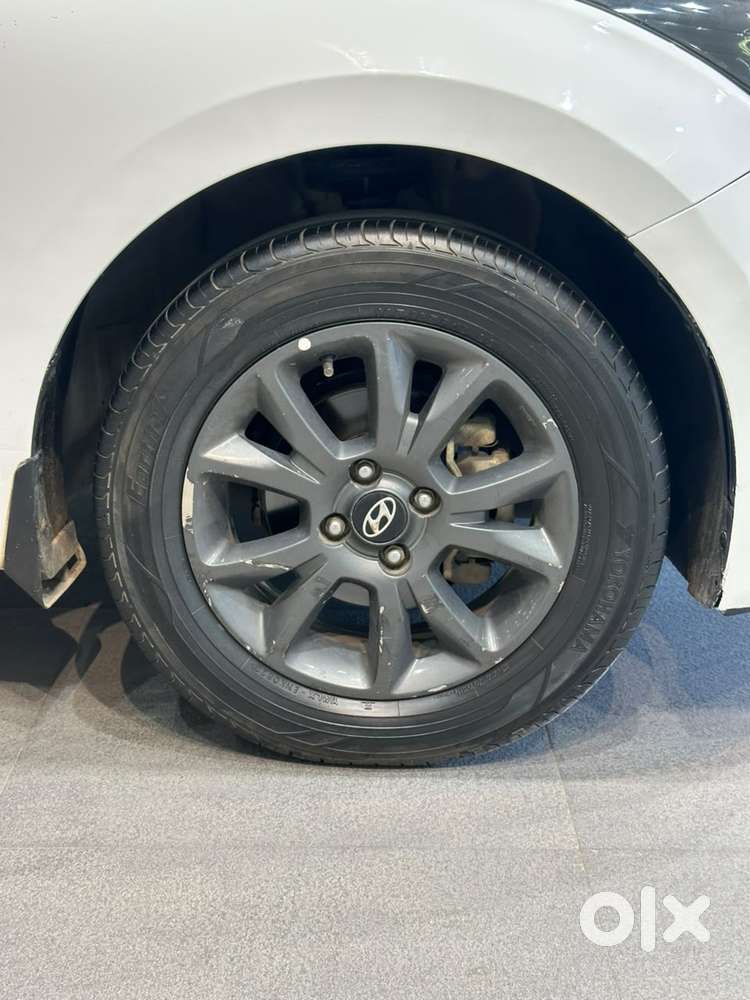 Hyundai I20 Sportz Plus, 2020, Petrol