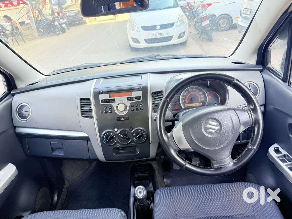 Maruti Suzuki Wagon R Vxi, 2010, Petrol