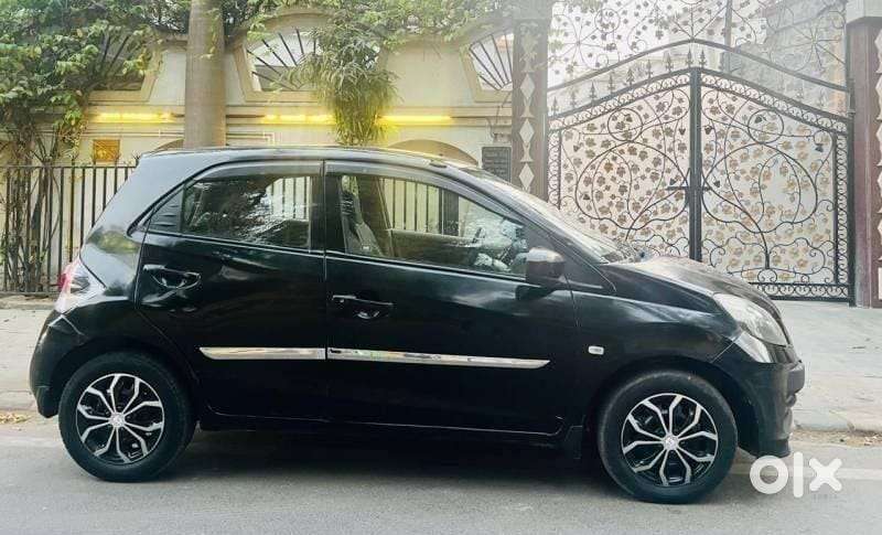 Honda Brio 2011-2013 S Mt, 2013, Petrol