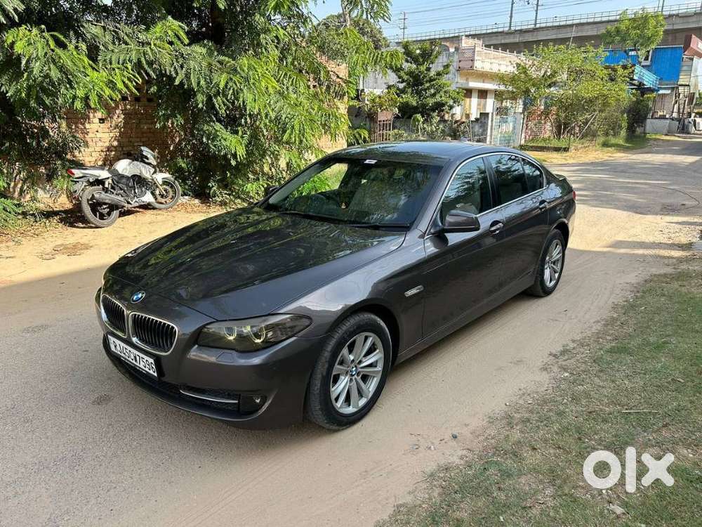 Bmw 5 Series 2.0 520d, 2013, Diesel