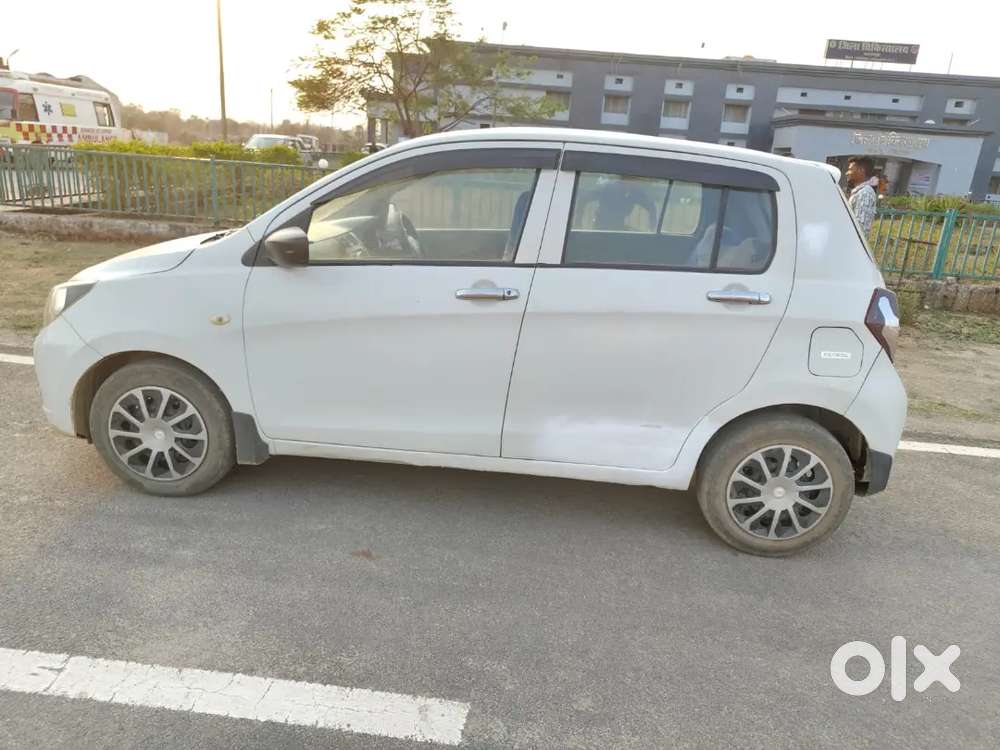 Maruti Suzuki Celerio Vxi