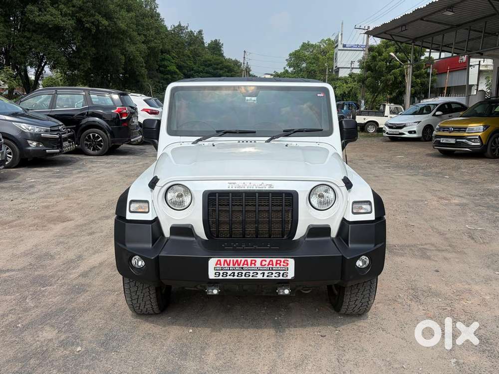 Mahindra Thar Lx D Ht 2wd Mt [2022 - 2025], 2025, Diesel