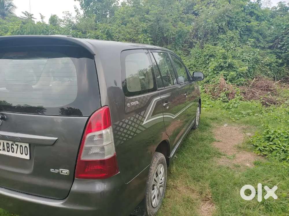 Toyota Innova 2.5 2012/11