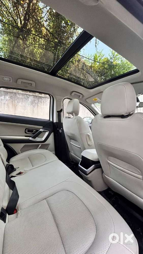 Tata Safari, 2022, Diesel
