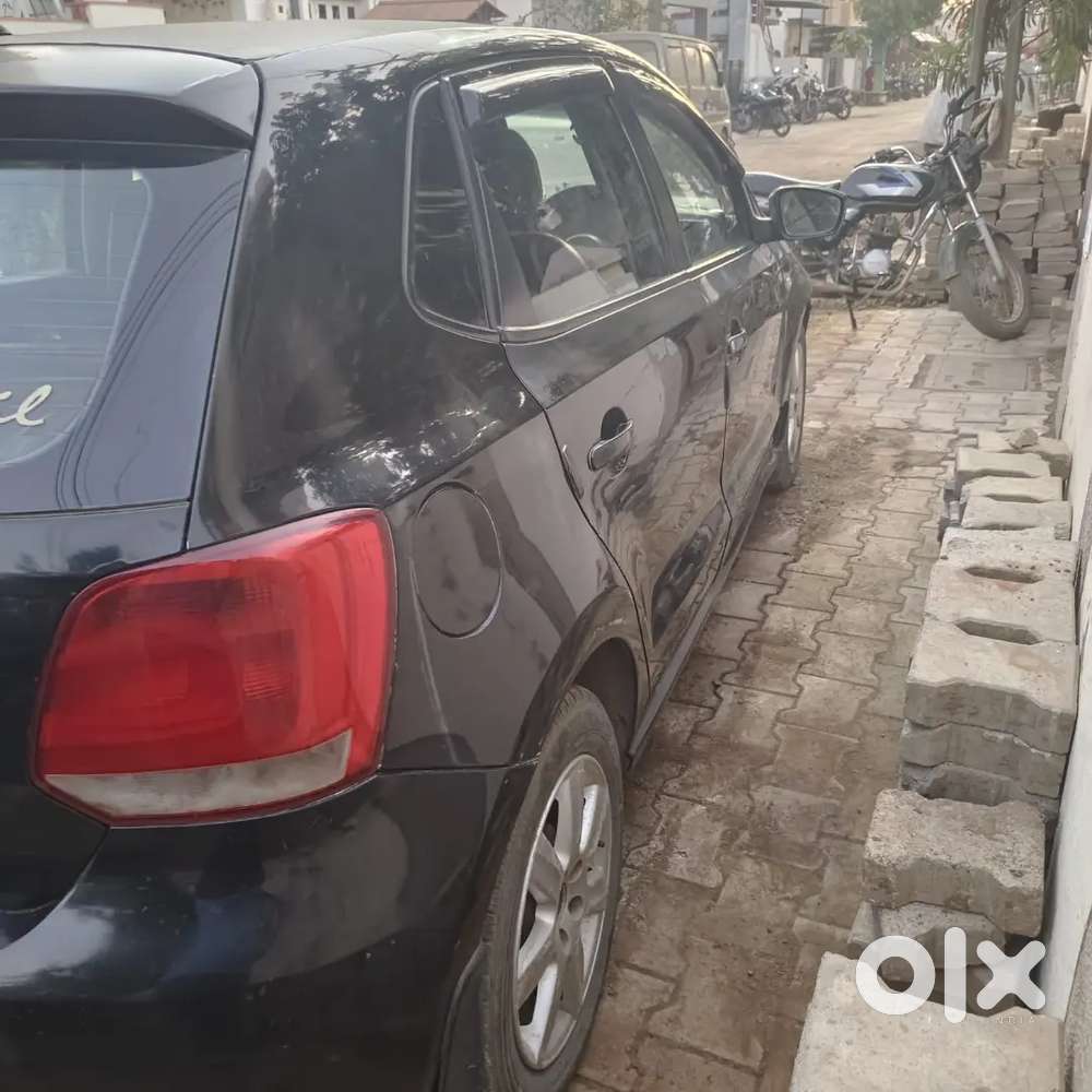 Volkswagen Polo Diesel Manual 2011