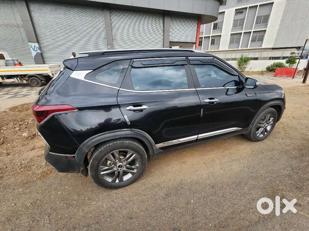 Kia Seltos Diesel 2022 Manual