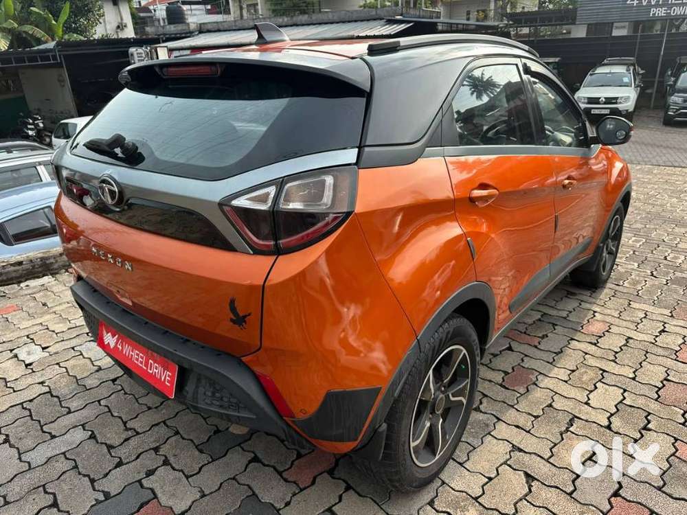 Tata Nexon 1.2 Revotron Xt, 2018, Diesel