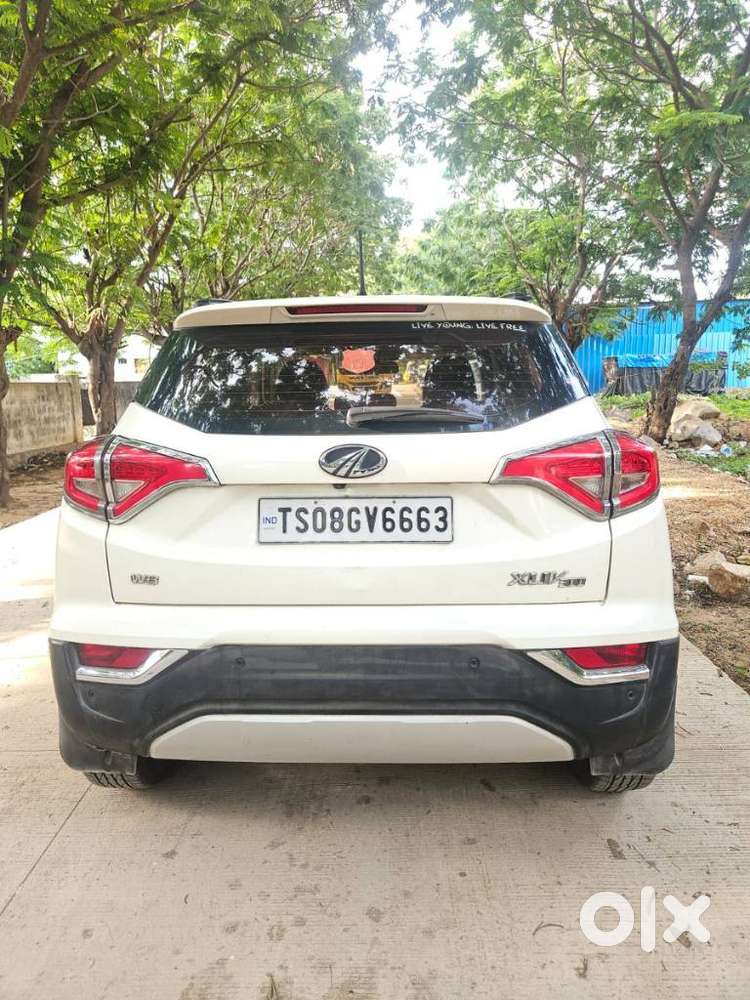Mahindra Xuv300 W8 Diesel, 2019, Diesel