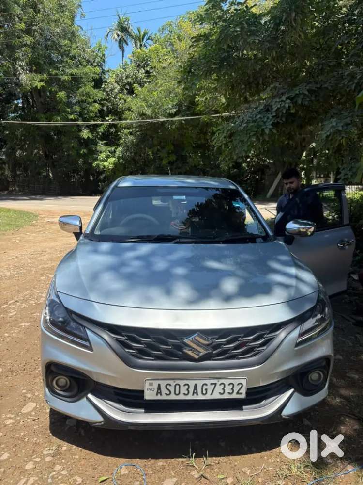 Maruti Suzuki Baleno 2023 Petrol Well Maintained