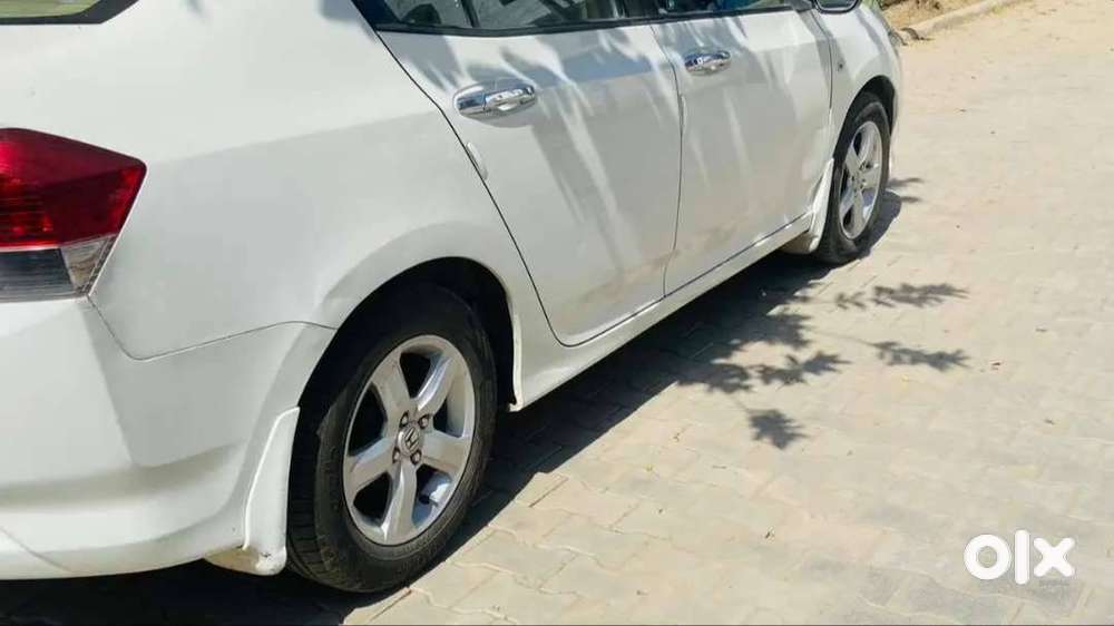 Honda City Petrol 2011