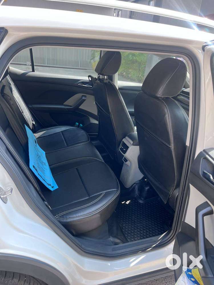 Kushaq Style 1.5 Tsi At - Candy White_sell