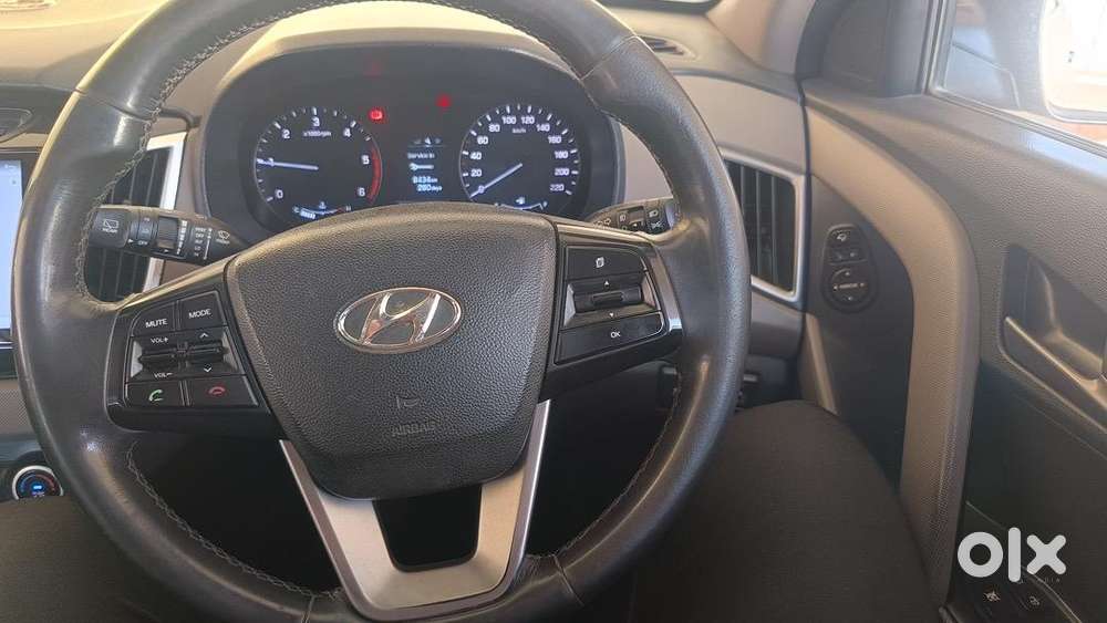 Hyundai Creta Sx Option Diesel