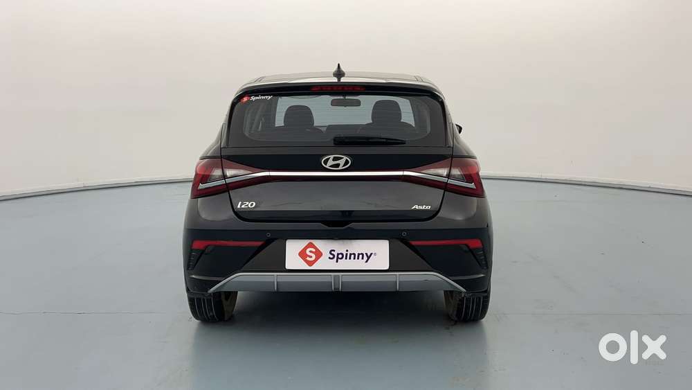 Hyundai New I20 1.2 Asta Mt, 2024, Petrol