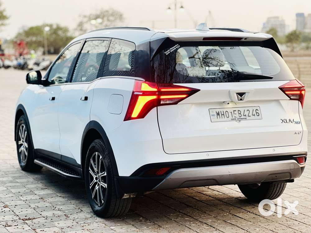 Mahindra Xuv700 2.2 Ax 7 Diesel At Luxury Pack Str Awd, 2022, Diesel