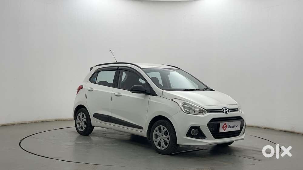 Hyundai Grand I10 1.2 Kappa Magna, 2016, Petrol